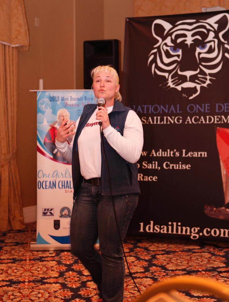 Diane Reid - Jobson-Reid at 1Design © National One Design Sailing Academy http://www.1dsailing.com